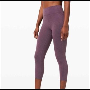 Lululemon Invigorate Tight